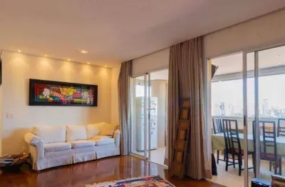 Apartamento à venda, 128 m² por r$ 1.780.000,00 - brooklin - são paulo/sp