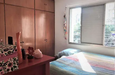 Apartamento à venda, 45 m² por r$ 460.000,00 - moema - são paulo/sp