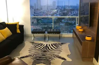Apartamento à venda, 73 m² por r$ 950.000,00 - jardim aeroporto - são paulo/sp