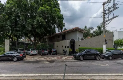 Comercial, 434 m² ao lado do parque ibirapuerapor r$ 45.000/mês - vila nova conceição - são paulo/sp