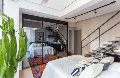 Apartamento à venda, 56 m² por r$ 850.000,00 - vila olímpia - são paulo/sp