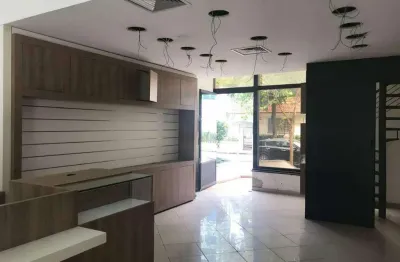 Loja, 52 m² - venda por r$ 850.000,00 ou aluguel por r$ 5.695,00/mês - campo belo - são paulo/sp