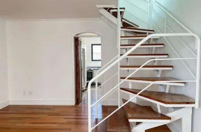 Cobertura com 3 dormitórios, 195 m² - venda por r$ 2.200.000,00 ou aluguel por r$ 11.820,00/mês - campo belo - são paulo/sp