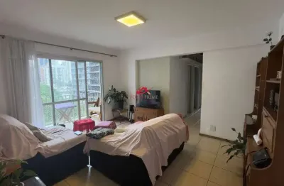 .apartamento 3 dorms (1 suíte) | 81m² | 1 vaga | rua pensilvânia brooklin/sp