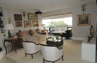 Apartamento com 3 suítes 6 vagas à venda rua vicente leporace - campo belo