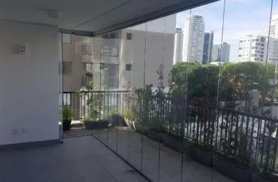 Rua pensilvânia (cidade monções - brooklin) são paulo - sp 2 dormitórios 128m² - forte prime imoveis