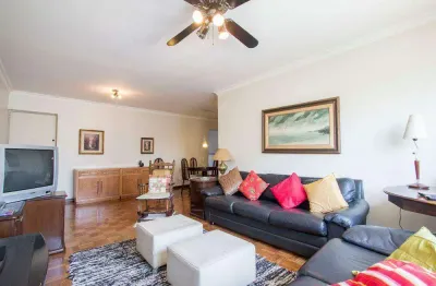 Apartamento com 3 dormitórios à venda, 140 m² por r$ 2.140.000,00 - campo belo - são paulo/sp
