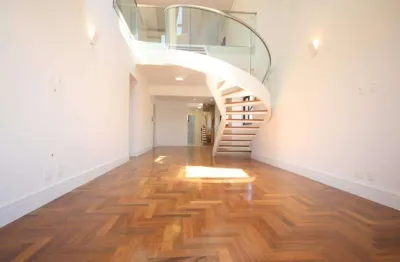 Cobertura à venda, 314 m² por r$ 6.600.000,00 - moema - são paulo/sp