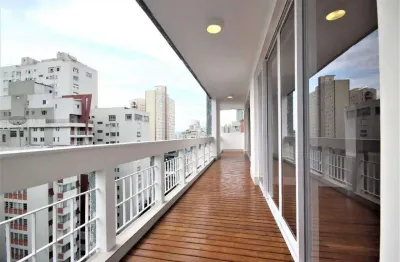 Apartamento com 4 quartos à venda em Santa Cecília, São Paulo 