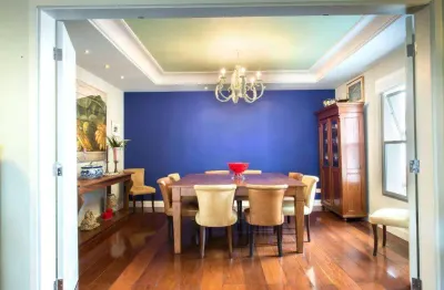 Apartamento à venda, 333 m² por r$ 3.500.000,00 - campo belo - são paulo/sp