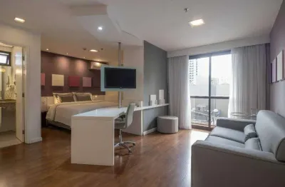 Flat com 1 dormitório 1 vaga à venda rua vergueiro 1661 vila mariana