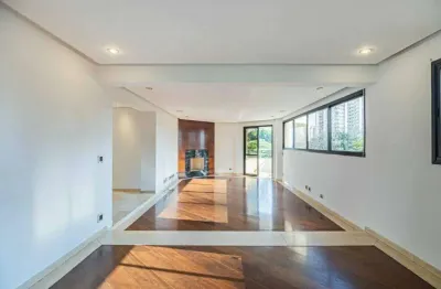 Apartamento com 4 dormitórios, 195 m² - venda por r$ 2.400.000,00 ou aluguel por r$ 15.505,00/mês - campo belo - são paulo/sp