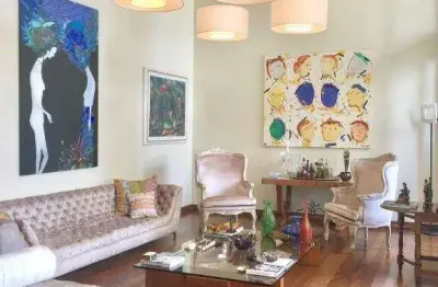 Apartamento com 3 suítes 3 vagas à venda rua conde de porto alegre - campo belo