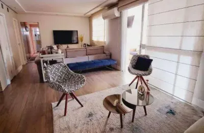 Apartamento com 3 dormitórios à venda, 127 m² - vila andrade - são paulo/sp