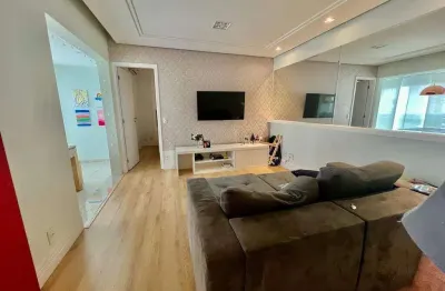 Apartamento à venda, 52 m² por r$ 1.100.000,00 - brooklin - são paulo/sp