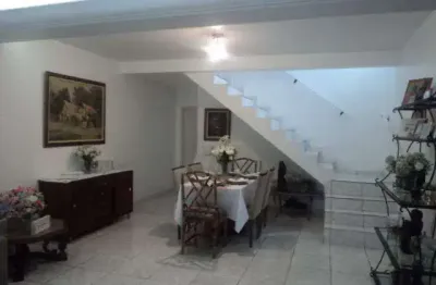 Casa à venda, 180 m² por r$ 1.200.000,00 - campo belo - são paulo/sp