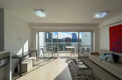 Apartamento à venda, 85 m² por r$ 1.350.000,00 - brooklin - são paulo/sp