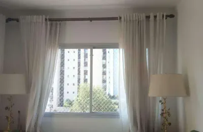 Apartamento à venda, 97 m² por r$ 995.000,00 - brooklin - são paulo/sp