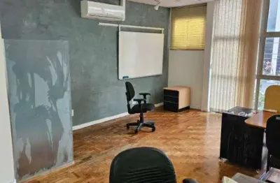 Sala à venda, 44 m² por r$ 300.000,00 - brooklin - são paulo/sp