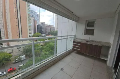 Apartamento à venda, 52 m² por r$ 955.000,00 - brooklin - são paulo/sp