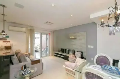 Apartamento duplex com 2 dormitórios à venda, 102 m² por r$ 1.620.000,00 - brooklin - são paulo/sp