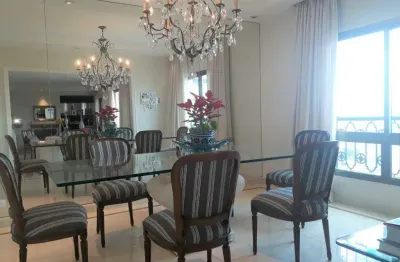 Apartamento à venda, 288 m² por r$ 3.190.000,00 - campo belo - são paulo/sp