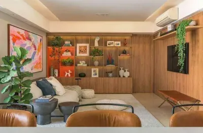 Apartamento com 3 dormitórios, 145 m² - venda por r$ 3.100.000,00 ou aluguel por r$ 22.033,00/mês - brooklin - são paulo/sp