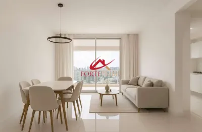 Apartamento à venda, 47 m² por r$ 610.000,00 - campo belo - são paulo/sp