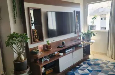 Apartamento à venda, 85 m² por r$ 745.000,00 - campo belo - são paulo/sp