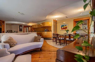 Apartamento com 4 dormitórios à venda, 228 m² por r$ 2.798.000,00 - moema - são paulo/sp