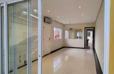 Lindo sobrado na chacara santo antonio para venda ou locação