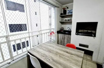Este belo apartamento de 96 m² oferece a combinação perfeita de conforto, conveniência e estilo.