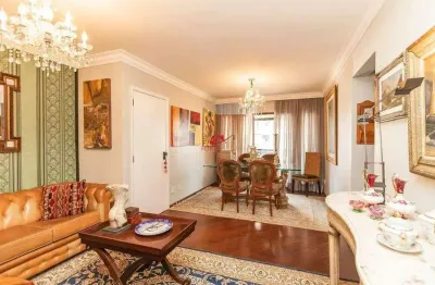 Apartamento com 3 quartos à venda na Rua João Álvares Soares, 1323, Campo Belo, São Paulo