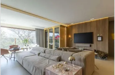 Apartamento com 2 quartos à venda no Brooklin, São Paulo 