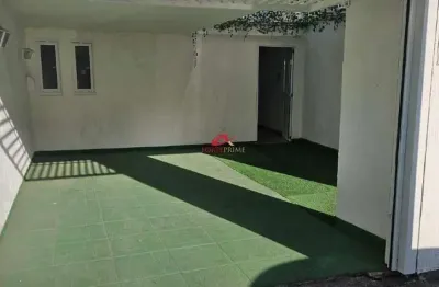 Casa com 2 quartos à venda na Chácara Santo Antônio, São Paulo 