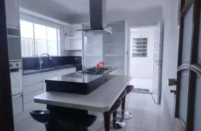 Casa com 3 quartos para alugar na Rua Dona Aurora Alegretti, 75, Jardim Caravelas, São Paulo
