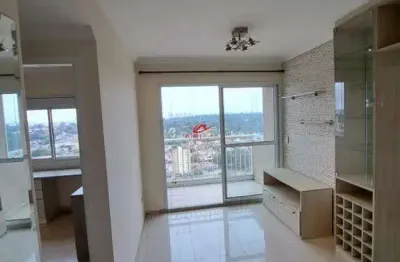Apartamento 2 quartos com lazer completo em vila mascote, sp