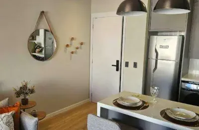 Apartamento com 1 dormitório para alugar, 40 m² por r$ 6.426,60/mês - moema - são paulo/sp