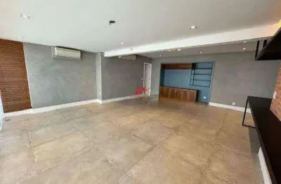 Apartamento de 107m² para locação no vision brooklin | 2 suítes | rua george ohm