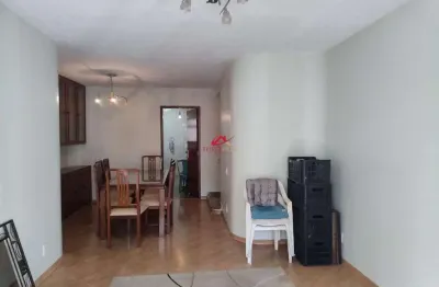 107 m² em moema, sp: apartamento semi-mobiliado por r$ 7.000,00