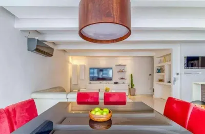 Apartamento com 3 dormitórios para alugar, 140 m² por r$ 11.660,00/mês - itaim - são paulo/sp