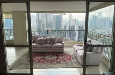 Apartamento com 4 dormitórios, 204 m² - venda por r$ 3.150.000,00 ou aluguel por r$ 19.090,00/mês - brooklin - são paulo/sp