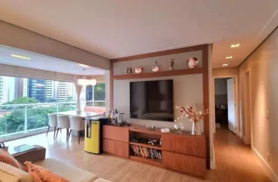 Apartamento com 2 dormitórios, 80 m² - venda por r$ 1.500.000,00 ou aluguel por r$ 12.985,00/mês - brooklin - são paulo/sp
