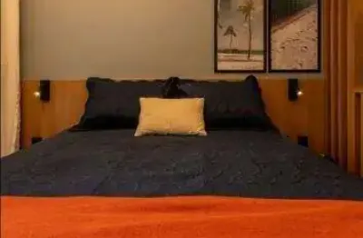 Studio com 1 dormitório para alugar, 25 m² por r$ 4.797,00/mês - vila olímpia - são paulo/sp