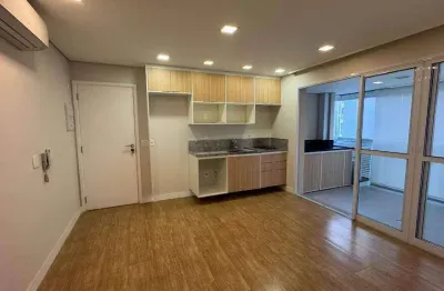 Apartamento com 1 dormitório para alugar, 42 m² por r$ 5.163,43/mês - brooklin - são paulo/sp