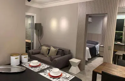 Apartamento com 1 dormitório para alugar, 54 m² por r$ 10.000,00/mês - brooklin - são paulo/sp