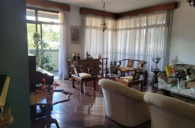 Apartamento com 4 dormitórios, 300 m² - venda por r$ 2.200.000,00 ou aluguel por r$ 12.028,00/mês - chacára santo antonio - são paulo/sp
