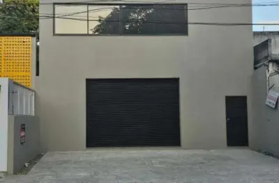 Galpão para alugar, 360 m² por r$ 29.500,00/mês - campo belo - são paulo/sp