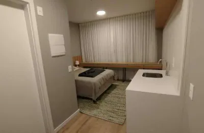 Apartamento para alugar, 45 m² por r$ 3.850,00/mês - brooklin - são paulo/sp