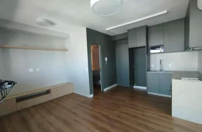 Apartamento, 47 m² - venda por r$ 850.000,00 ou aluguel por r$ 6.535,00/mês - brooklin - são paulo/sp